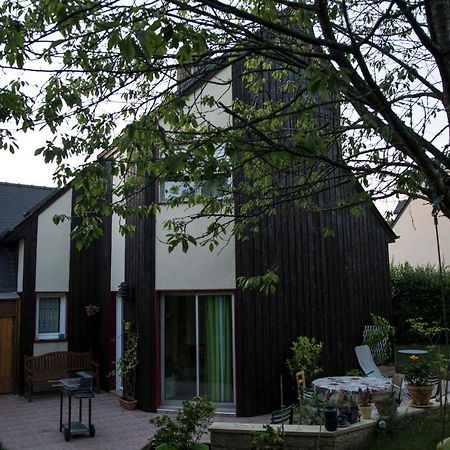 Maison La Chapelle Bed and Breakfast Exterior foto