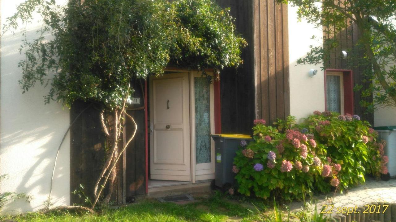 Maison La Chapelle Bed and Breakfast Exterior foto