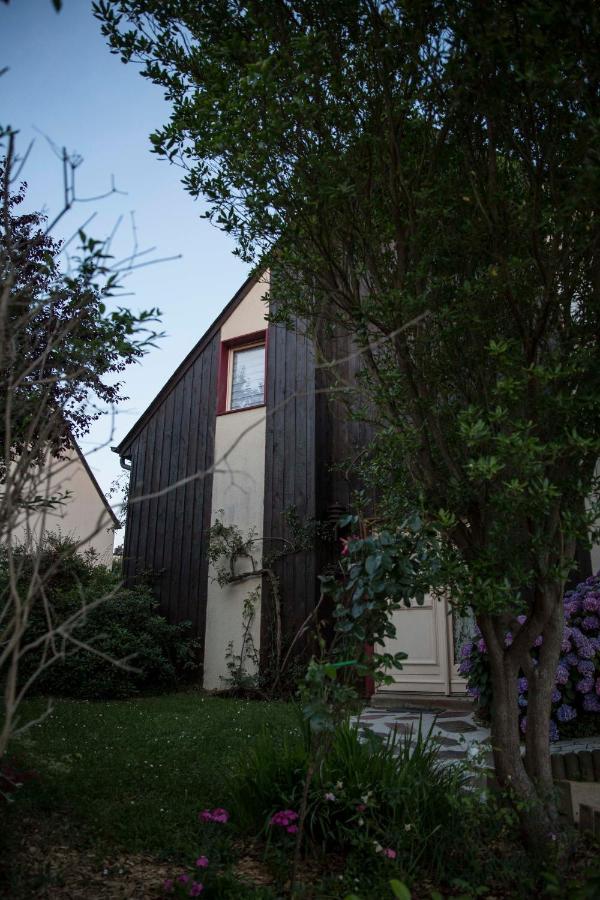 Maison La Chapelle Bed and Breakfast Exterior foto