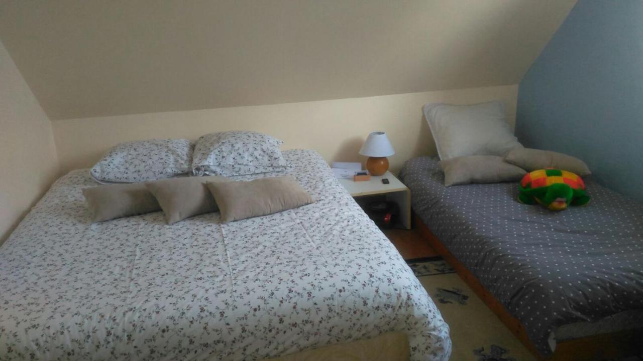 Maison La Chapelle Bed and Breakfast Exterior foto