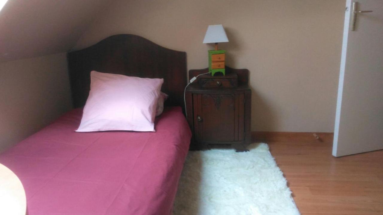 Maison La Chapelle Bed and Breakfast Exterior foto